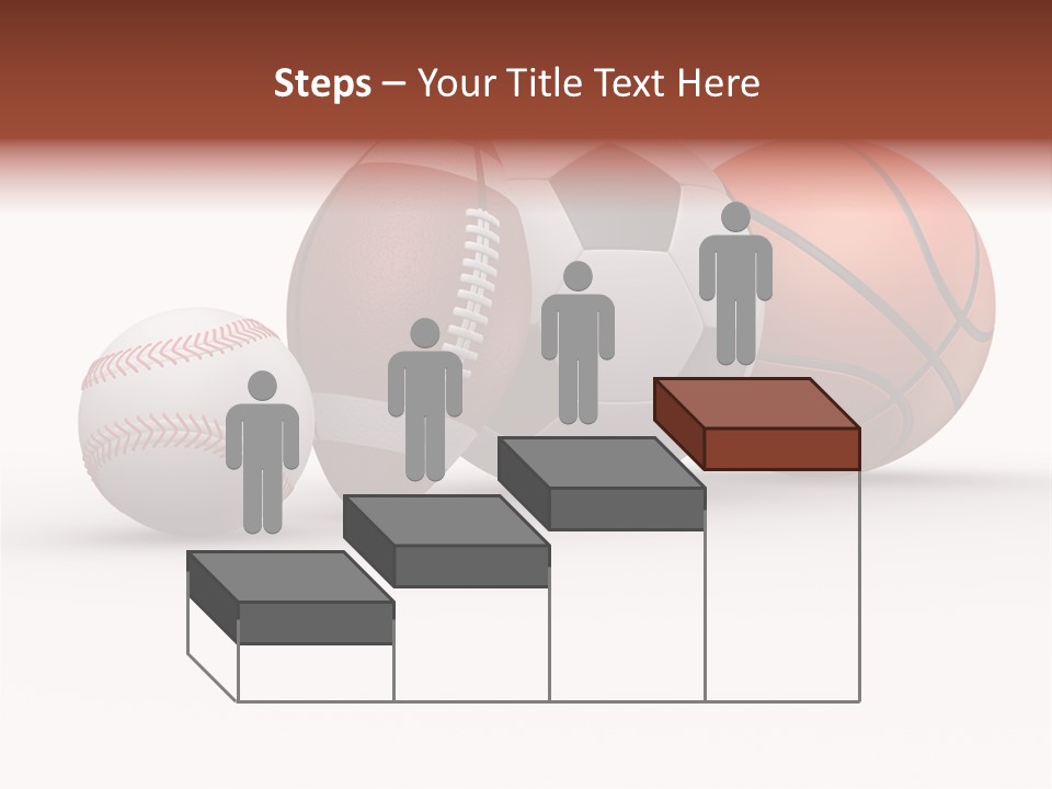 Competition Different Movement PowerPoint Template