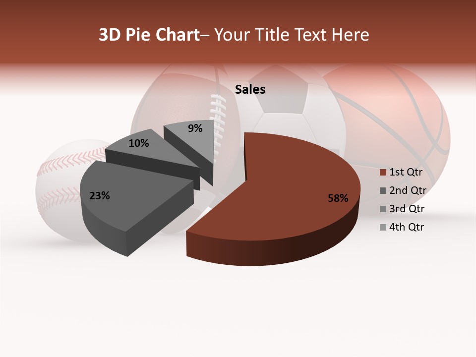 Competition Different Movement PowerPoint Template