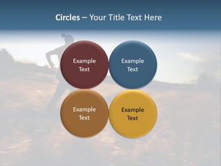 Happy Fitness Energy PowerPoint Template