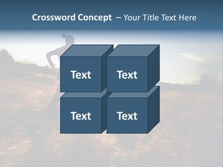 Happy Fitness Energy PowerPoint Template