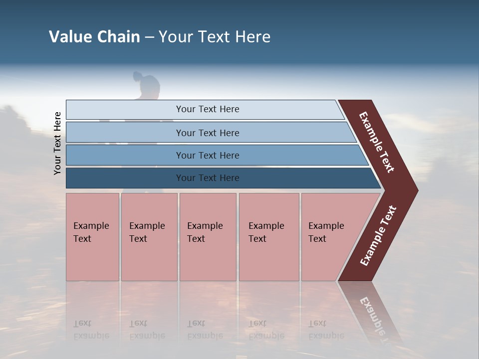 Happy Fitness Energy PowerPoint Template