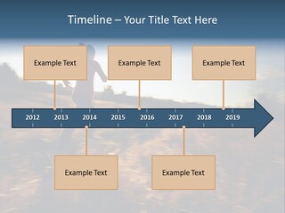 Happy Fitness Energy PowerPoint Template