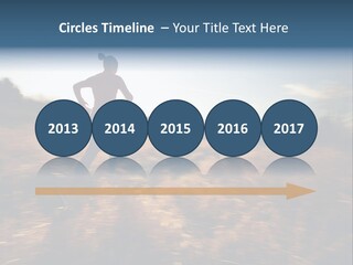 Happy Fitness Energy PowerPoint Template