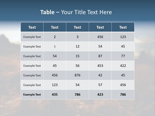 Happy Fitness Energy PowerPoint Template