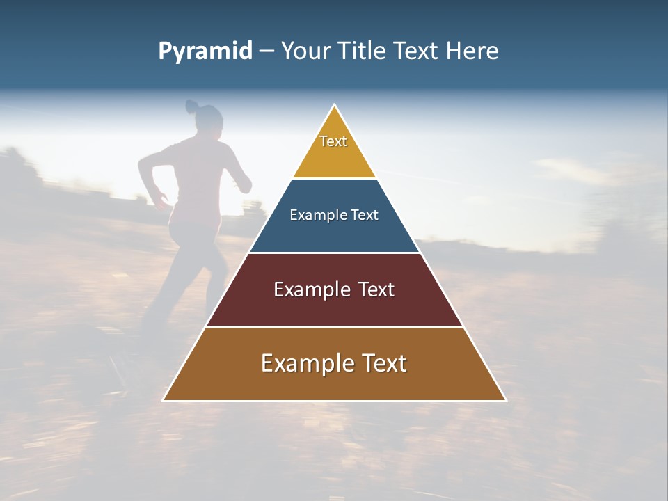 Happy Fitness Energy PowerPoint Template