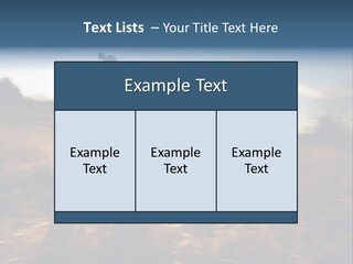 Happy Fitness Energy PowerPoint Template