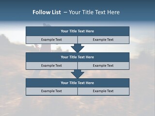 Happy Fitness Energy PowerPoint Template