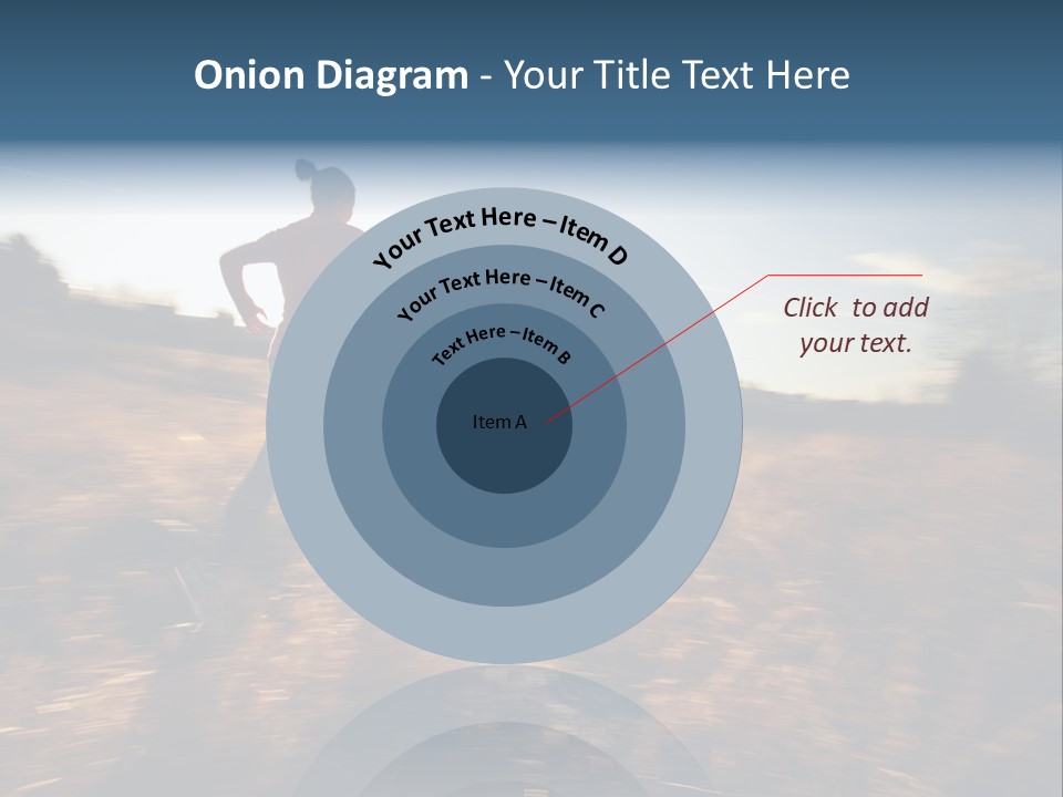 Happy Fitness Energy PowerPoint Template