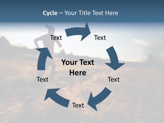 Happy Fitness Energy PowerPoint Template