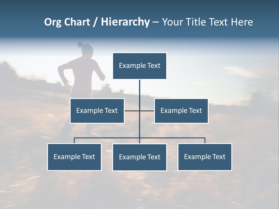 Happy Fitness Energy PowerPoint Template