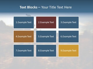 Happy Fitness Energy PowerPoint Template