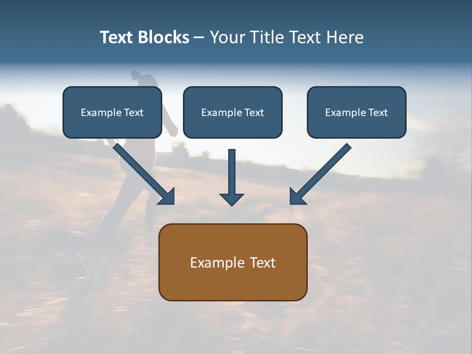 Happy Fitness Energy PowerPoint Template