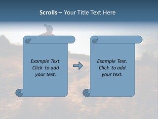 Happy Fitness Energy PowerPoint Template