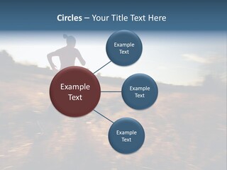 Happy Fitness Energy PowerPoint Template