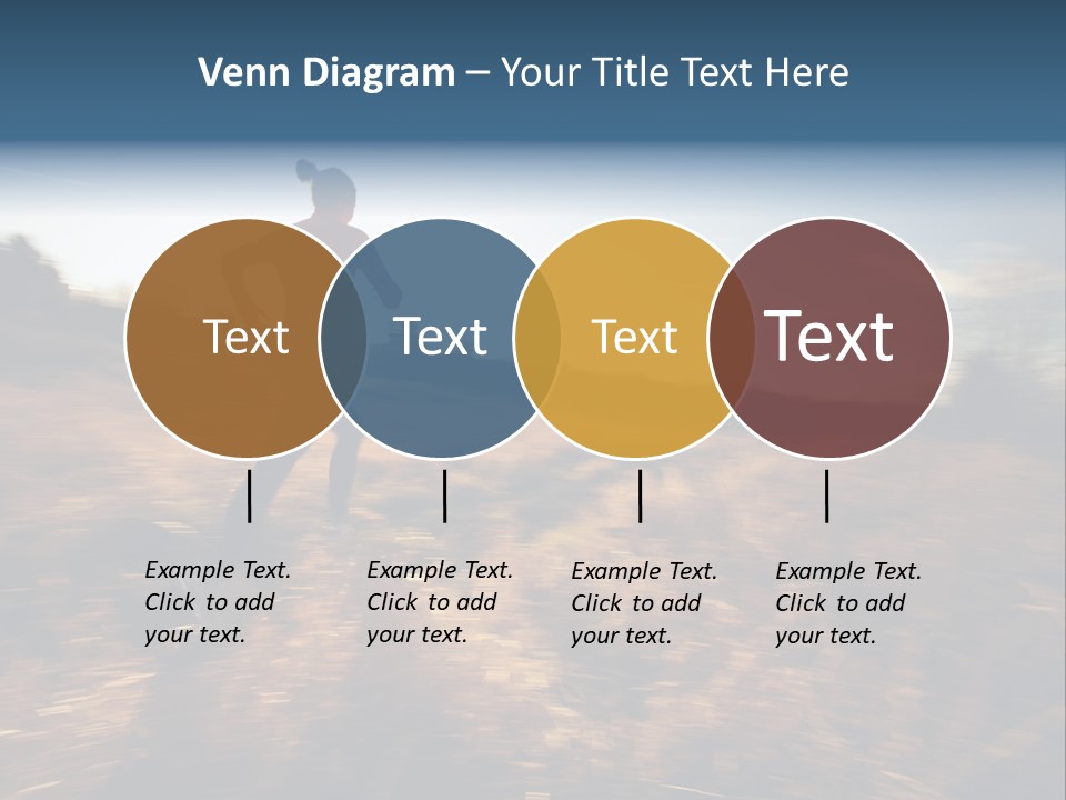 Happy Fitness Energy PowerPoint Template