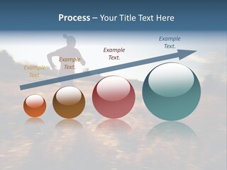 Happy Fitness Energy PowerPoint Template