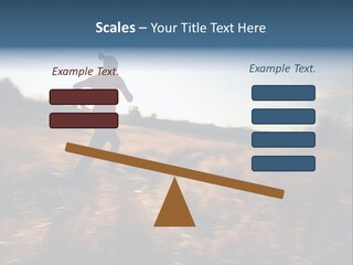 Happy Fitness Energy PowerPoint Template