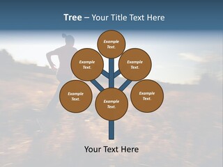 Happy Fitness Energy PowerPoint Template