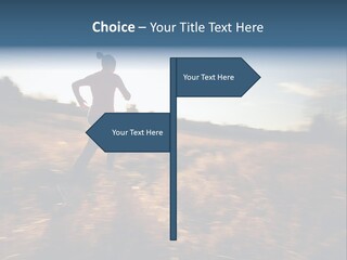 Happy Fitness Energy PowerPoint Template