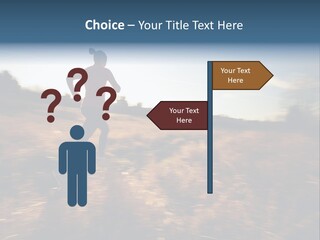 Happy Fitness Energy PowerPoint Template