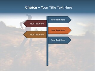 Happy Fitness Energy PowerPoint Template