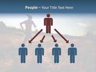 Happy Fitness Energy PowerPoint Template