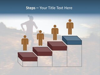 Happy Fitness Energy PowerPoint Template