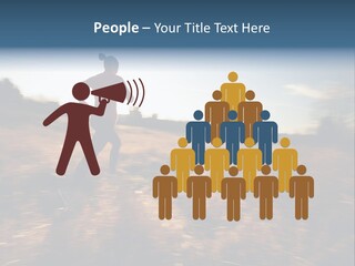 Happy Fitness Energy PowerPoint Template