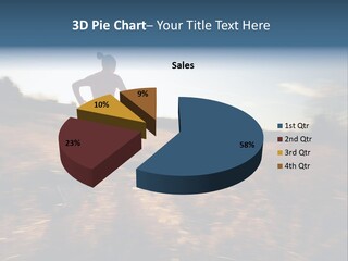 Happy Fitness Energy PowerPoint Template