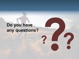 Happy Fitness Energy PowerPoint Template