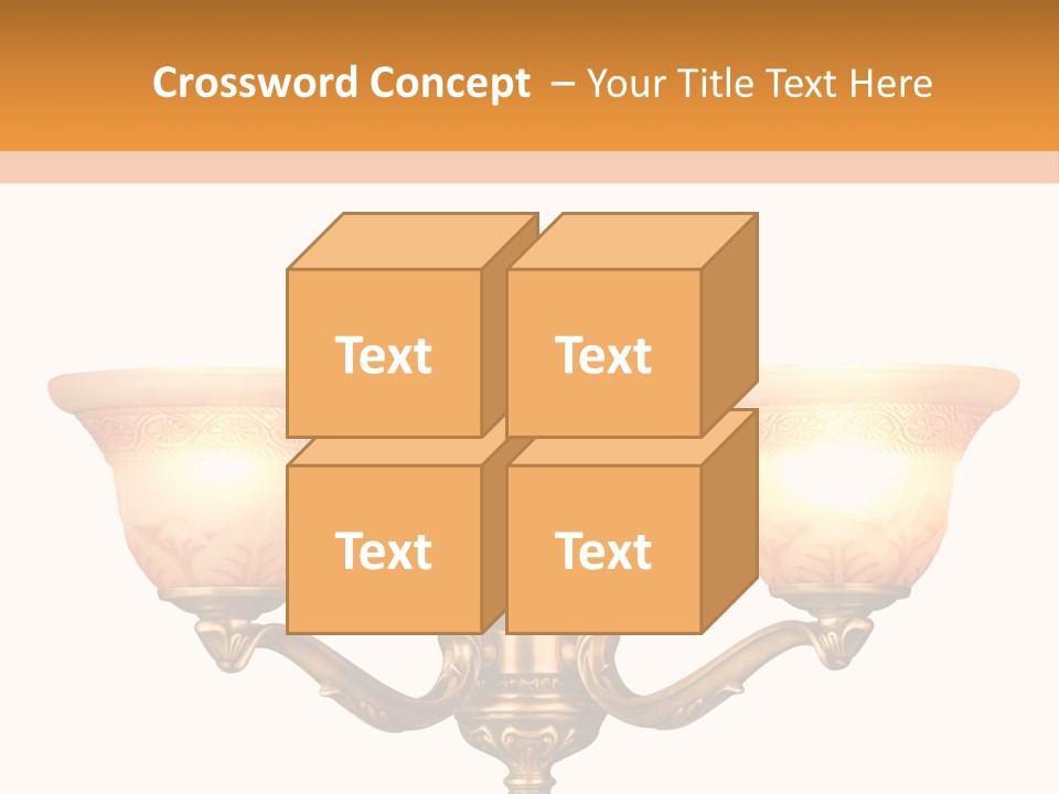 Electric Dark Design PowerPoint Template