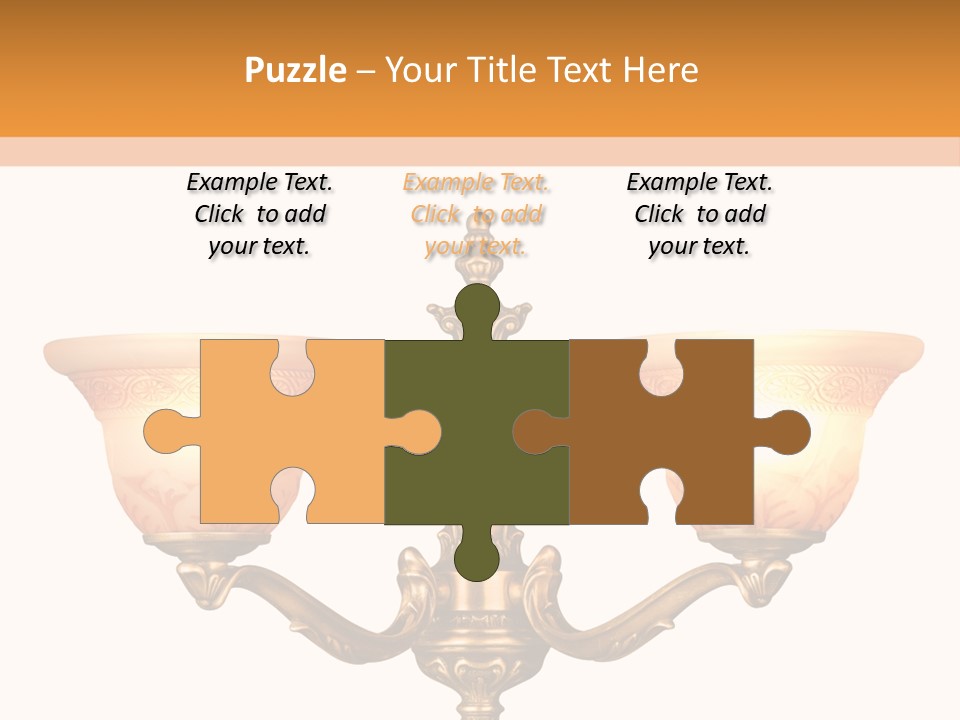 Electric Dark Design PowerPoint Template