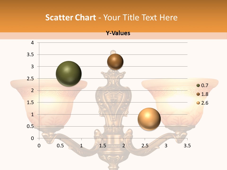 Electric Dark Design PowerPoint Template