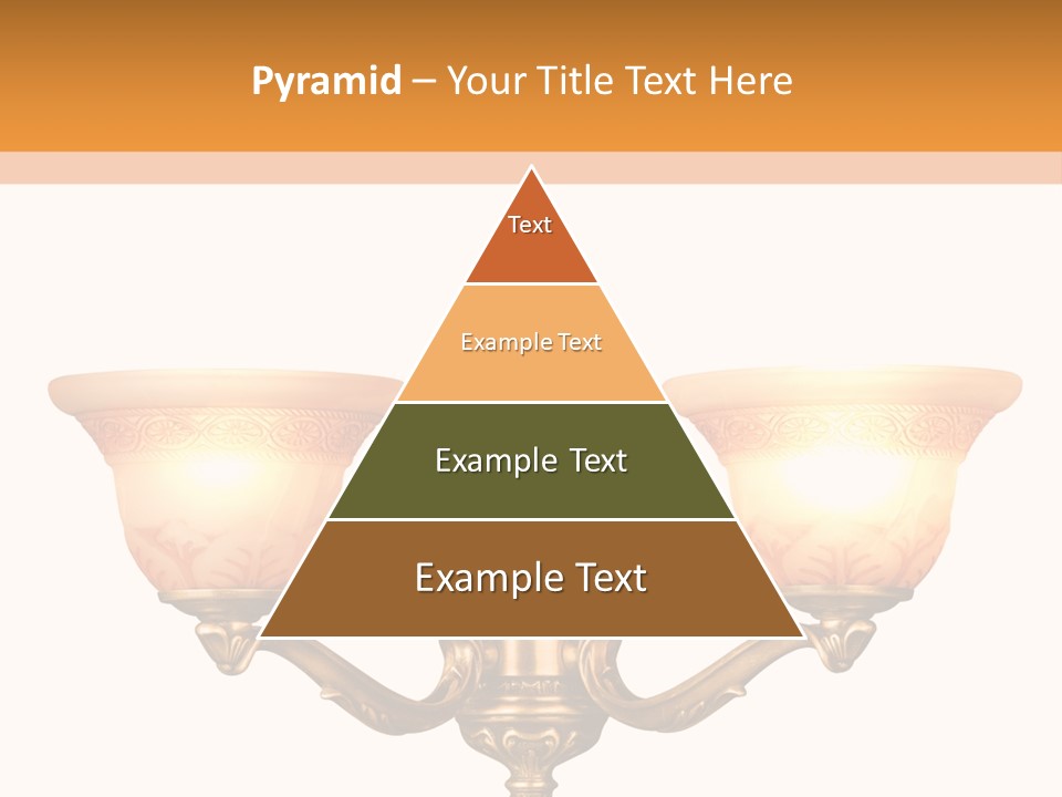 Electric Dark Design PowerPoint Template