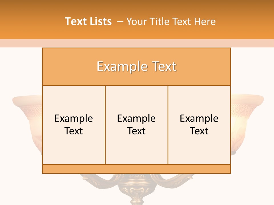 Electric Dark Design PowerPoint Template