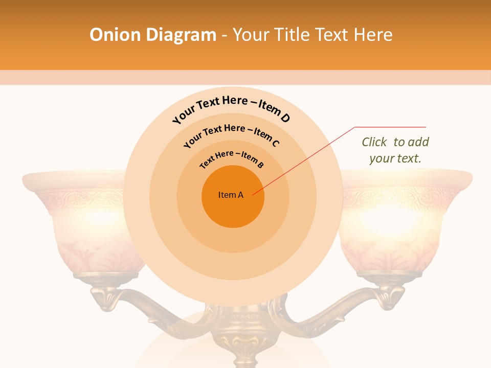 Electric Dark Design PowerPoint Template
