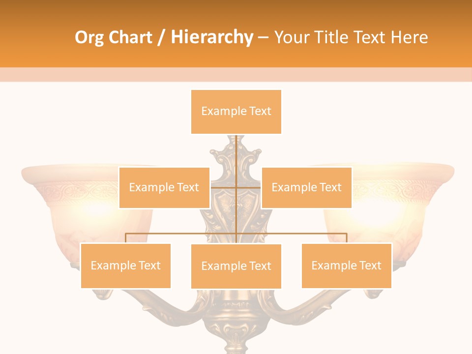 Electric Dark Design PowerPoint Template
