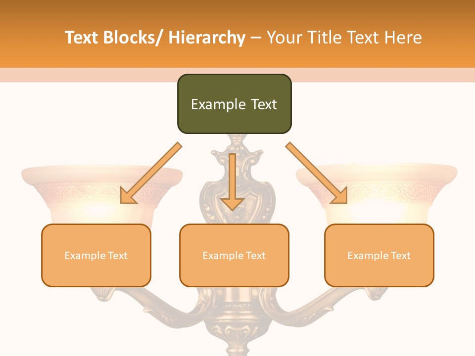 Electric Dark Design PowerPoint Template