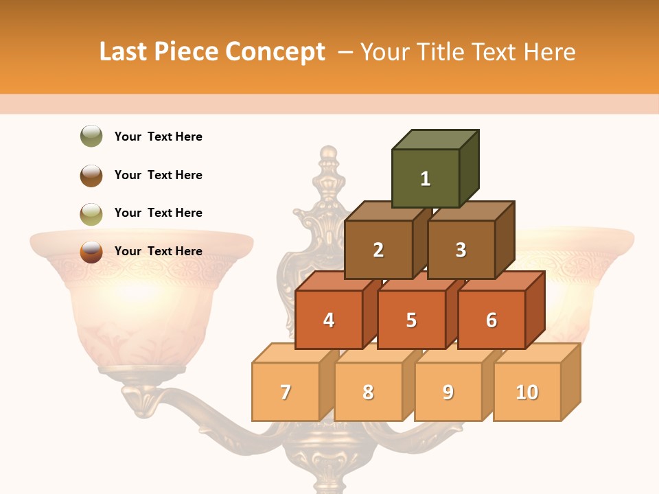 Electric Dark Design PowerPoint Template