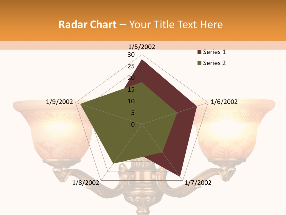 Electric Dark Design PowerPoint Template
