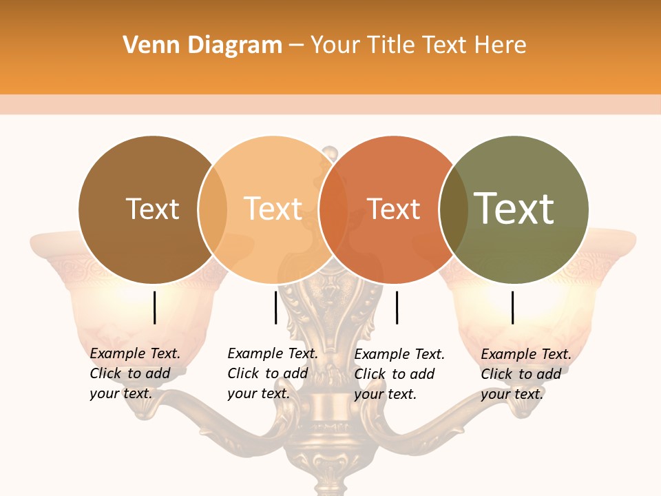 Electric Dark Design PowerPoint Template