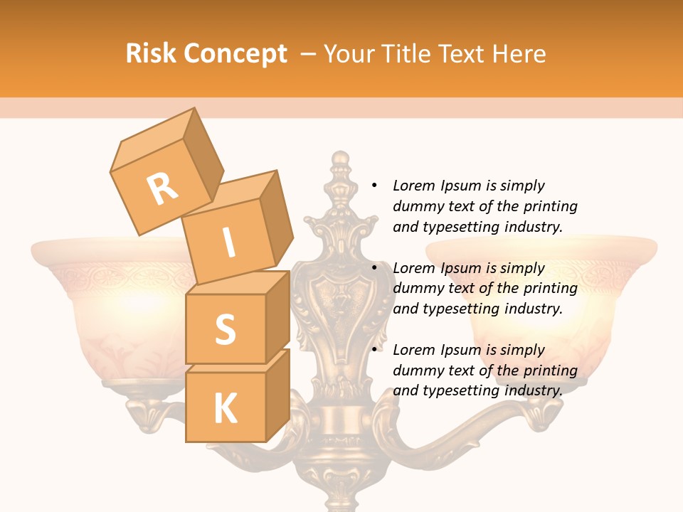 Electric Dark Design PowerPoint Template