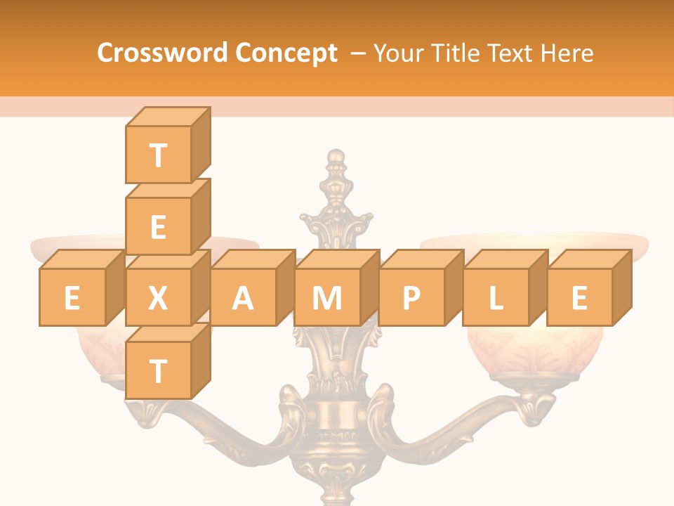 Electric Dark Design PowerPoint Template