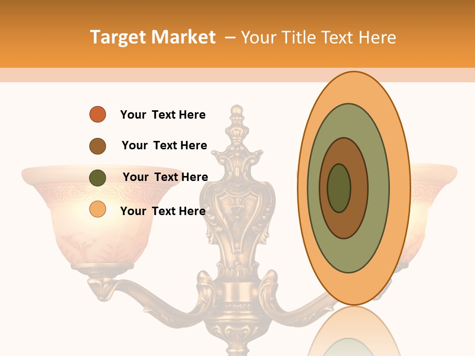 Electric Dark Design PowerPoint Template