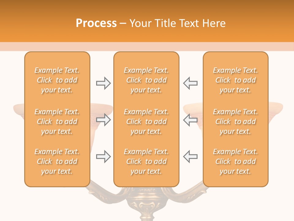 Electric Dark Design PowerPoint Template