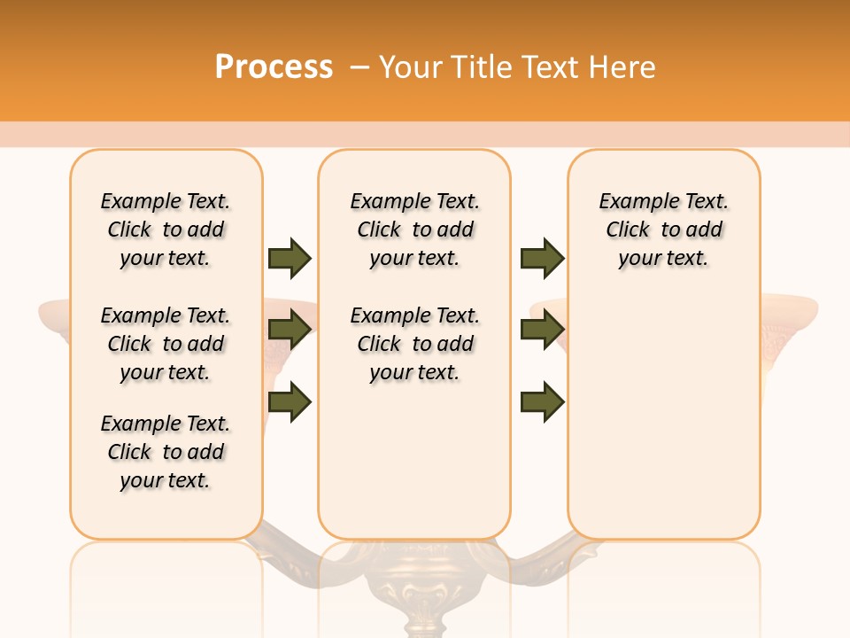 Electric Dark Design PowerPoint Template