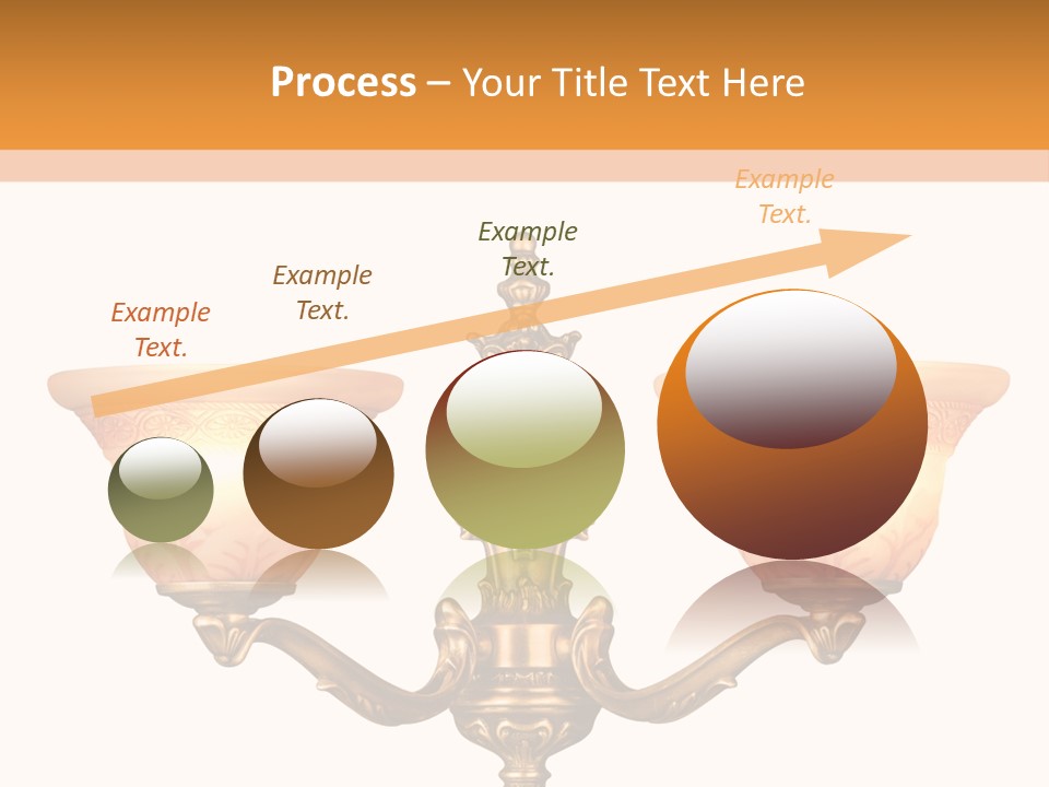 Electric Dark Design PowerPoint Template