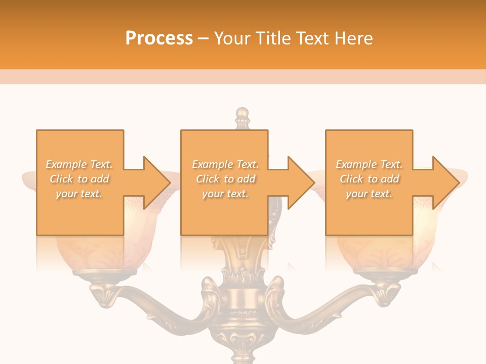 Electric Dark Design PowerPoint Template