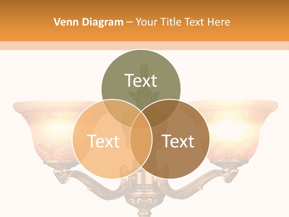 Electric Dark Design PowerPoint Template