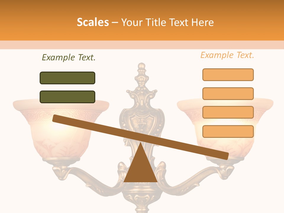 Electric Dark Design PowerPoint Template